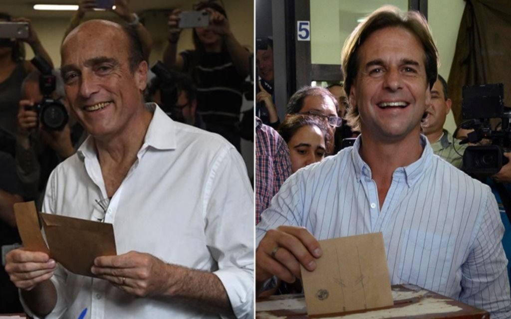 Uruguay definirá en una segunda vuelta quién será el sucesor de Tabaré Vázquez