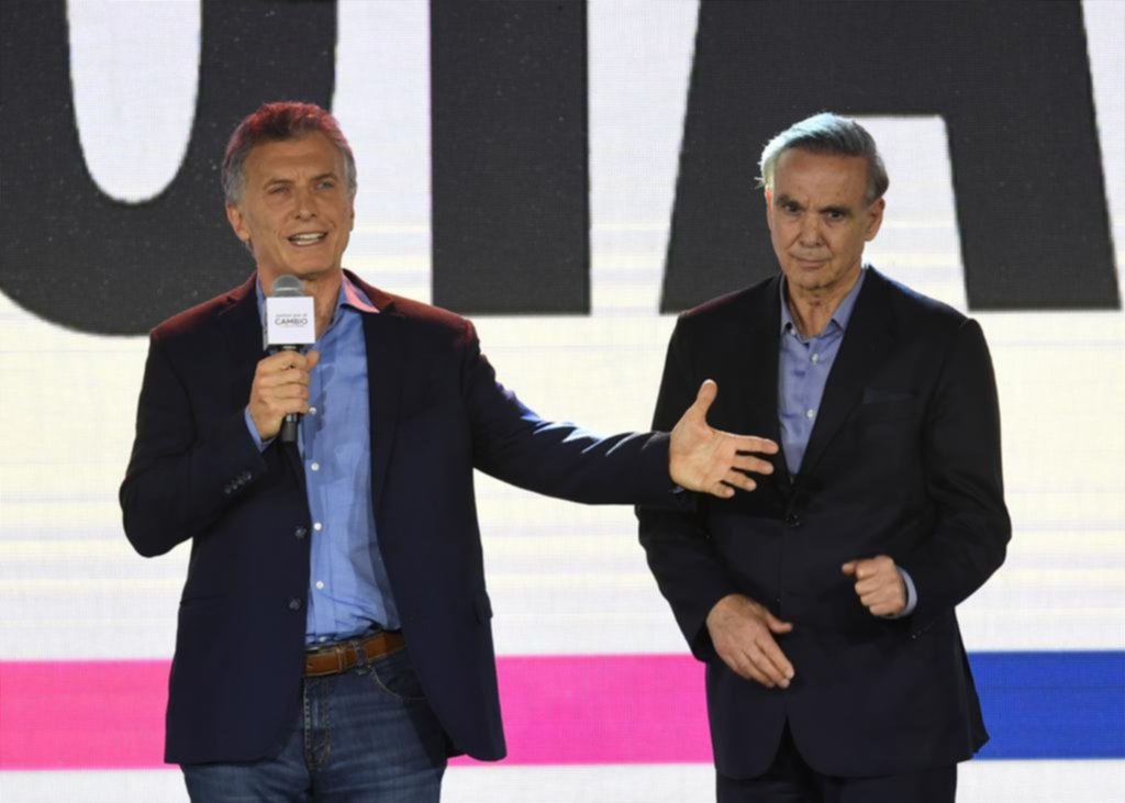 A Macri, la remontada lo posiciona como jefe opositor