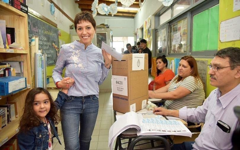 Mayra Mendoza nueva intendente de Quilmes