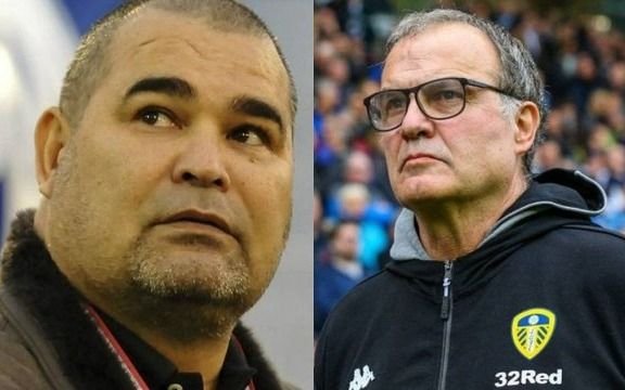 Chilavert lo cuestionó con dureza a Bielsa pero no por un tema futbolístico