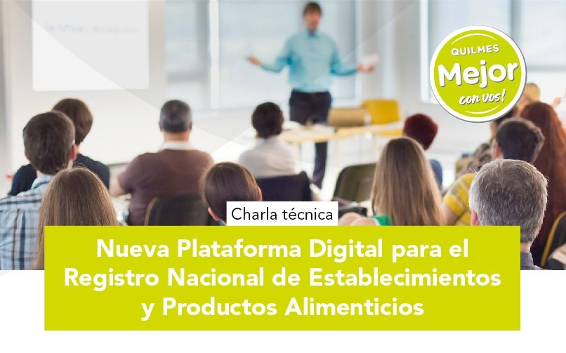 Registro Nacional de Establecimientos y Productos Alimenticios