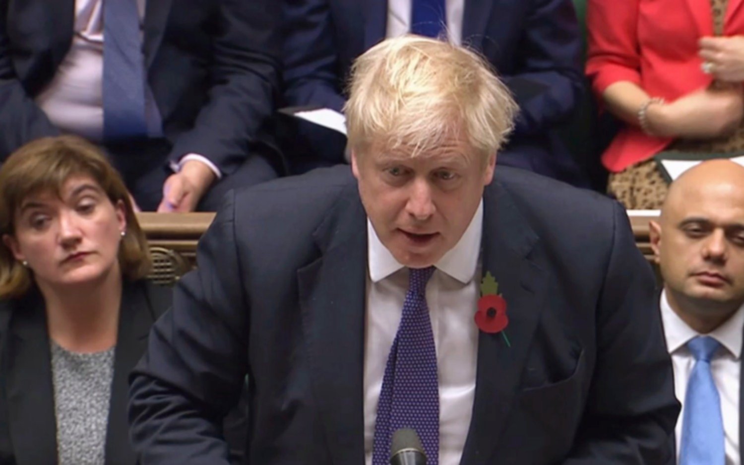 La UE acepta el pedido de Johnson y retrasa el Brexit hasta el 31 de enero de 2020