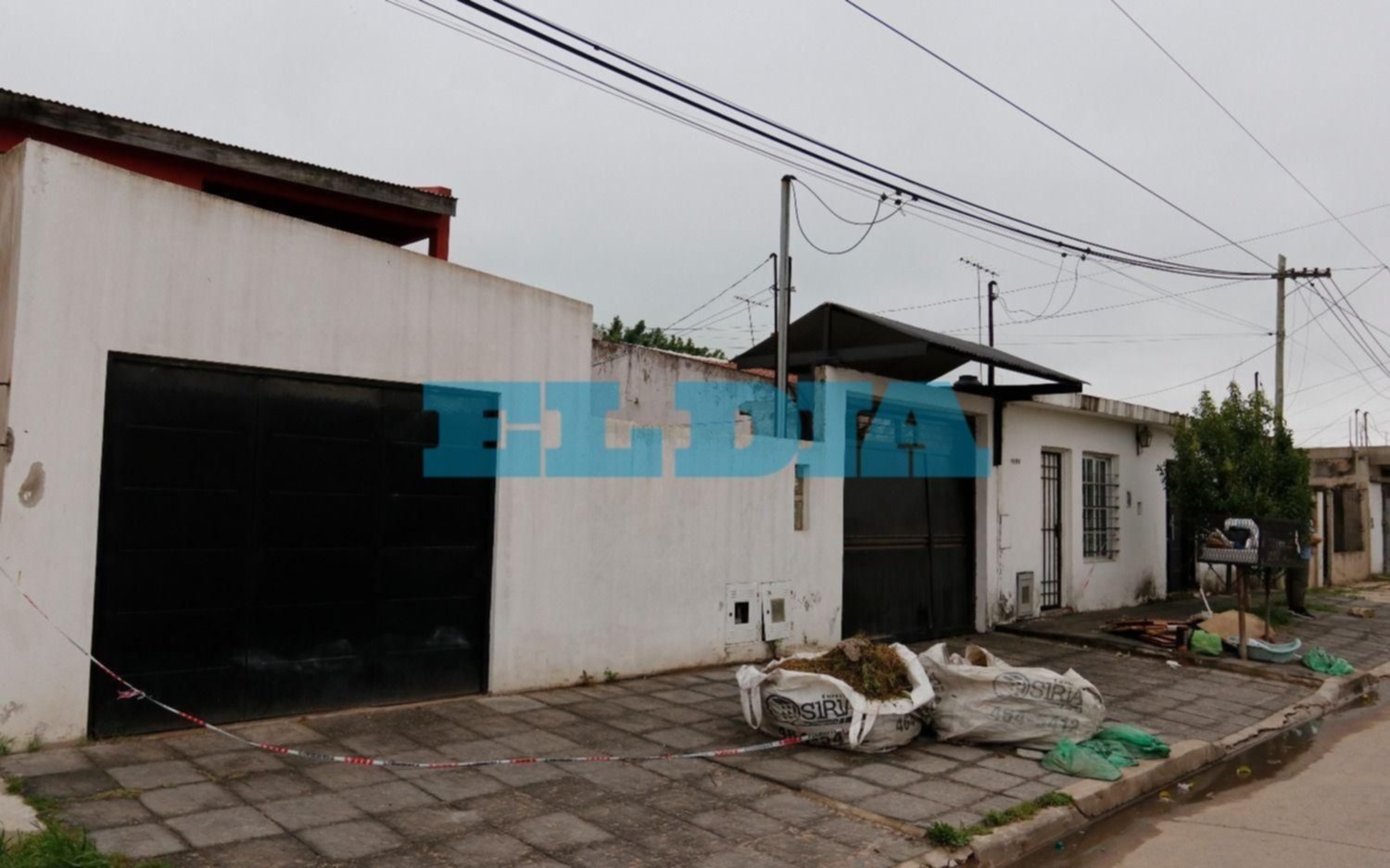 Brutal crimen en Berisso: mató de una cuchillada a un conocido