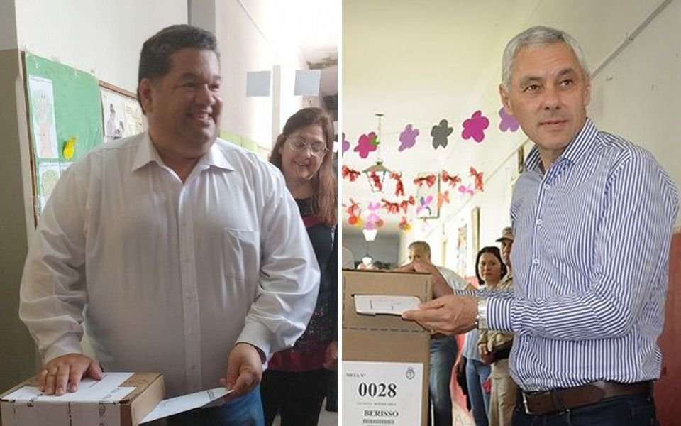 Cagliardi y Nedela se reúnen con eje en las cuentas y los salarios