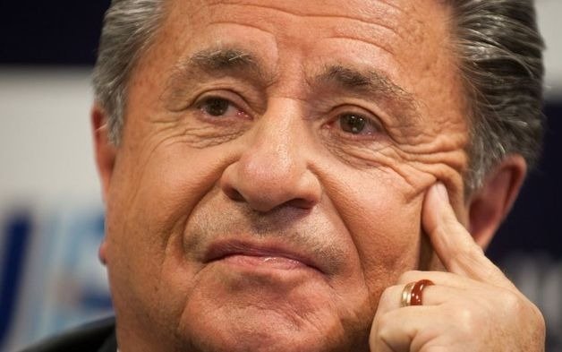 Duhalde: "La culpa de lo que pasa en la Argentina es de todos nosotros"