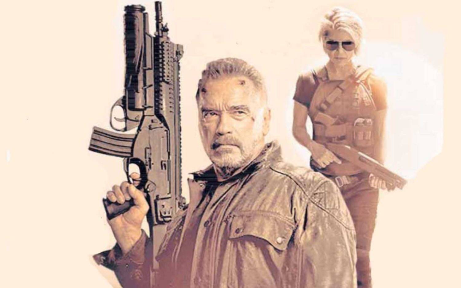 “Terminator: Destino Oscuro”; dura de matar, Sarah Connor reinicia la saga