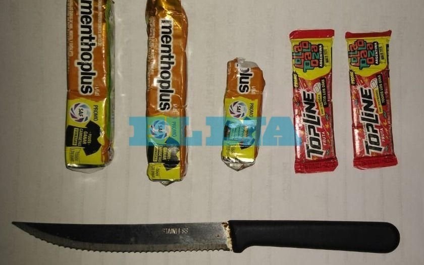 Aprehenden a un chico que tenía en jaque a la Media Nº1 de Berisso