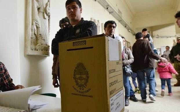 Todo listo para que mañana arranque el escrutinio definitivo, que demorará 10 días