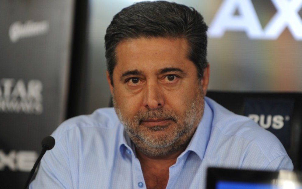 En Boca no hay paz: Angelici disparó contra Alfaro por las declaraciones tras el Clásico