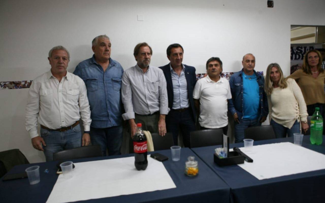 Gimnasia Grande ya oficializó a su candidato