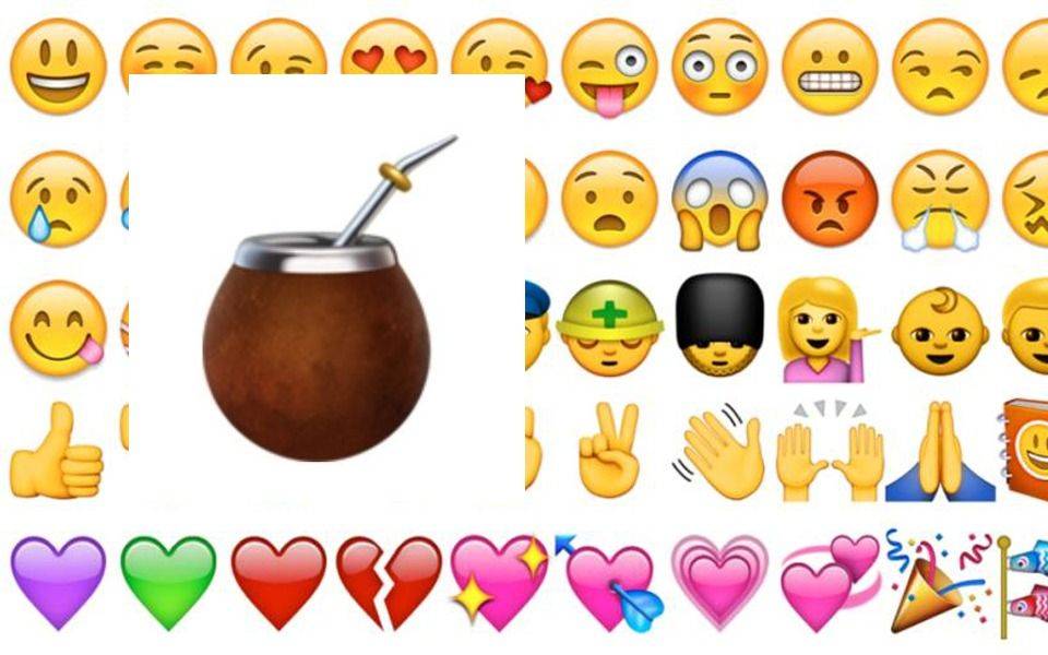 ¿En qué celulares ya se puede usar el emoji del mate?