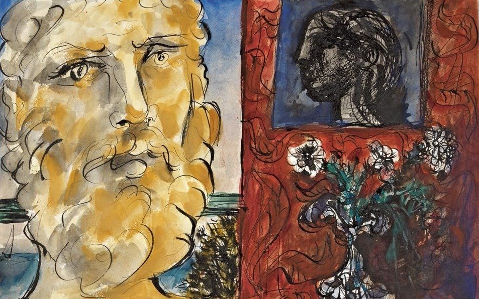 Subastan una obra de Picasso por un precio de salida de 5 millones de dólares