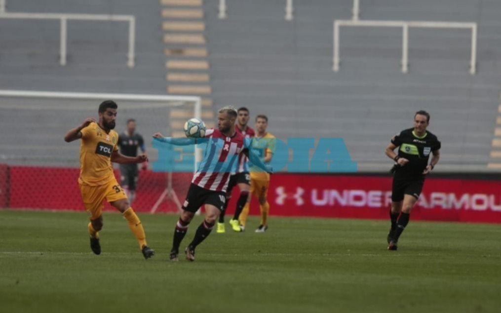 Gastón Fernández: "Hicimos un gran partido más allá del resultado"