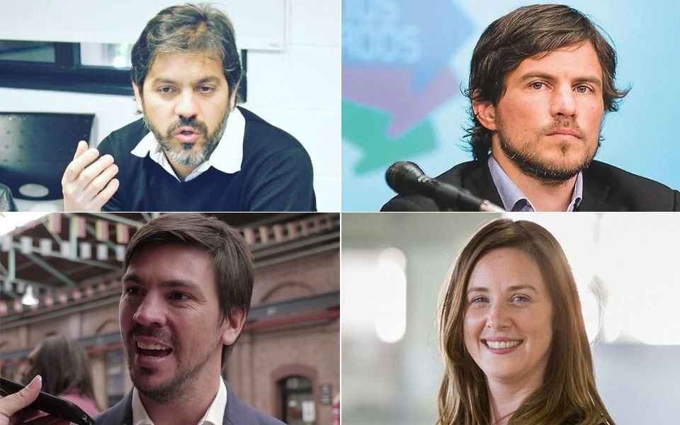 Kicillof ya armó el equipo de transición y define nombres para el posible gabinete