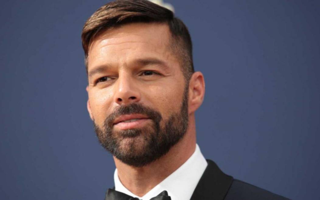 Ricky Martin anunció el nacimiento de su cuarto hijo: Renn Martin-Yosef