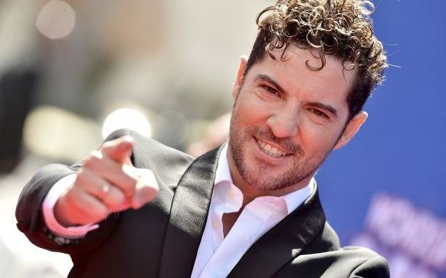 David Bisbal interpretará el tema final de "Frozen 2"