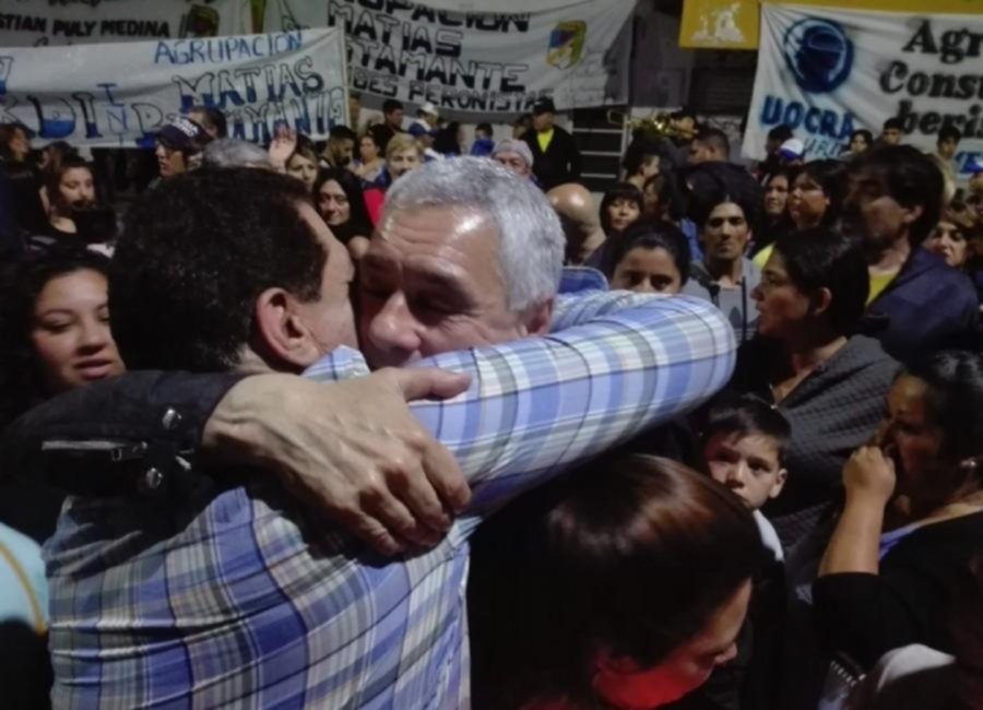 Cagliardi piensa en un gabinete de unidad del PJ