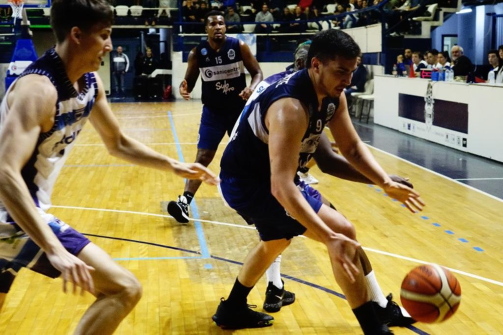 El Lobo se equivocó en el cierre y se le escapó un partido increíble frente a Parque Sur