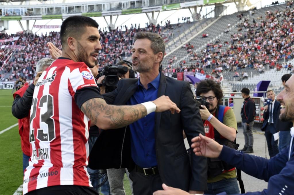 Cocca: “Si el sábado no ganamos, dejo de ser el DT”