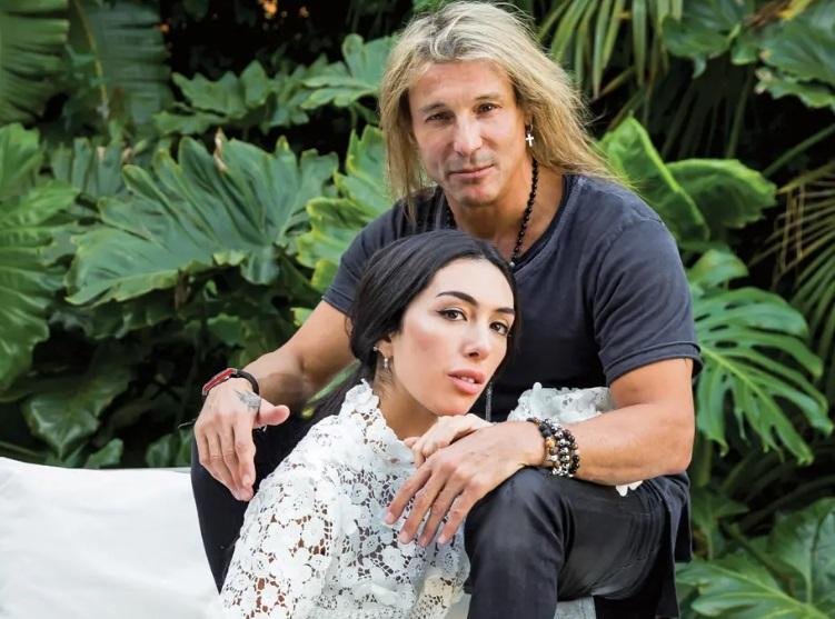 Cani y su novia: de comer sushi a escondidas, a comprometerse en Tulum y soñar con hijos