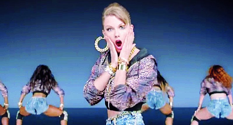 Taylor Swift vuelve a juicio por plagiar “Shake it off”