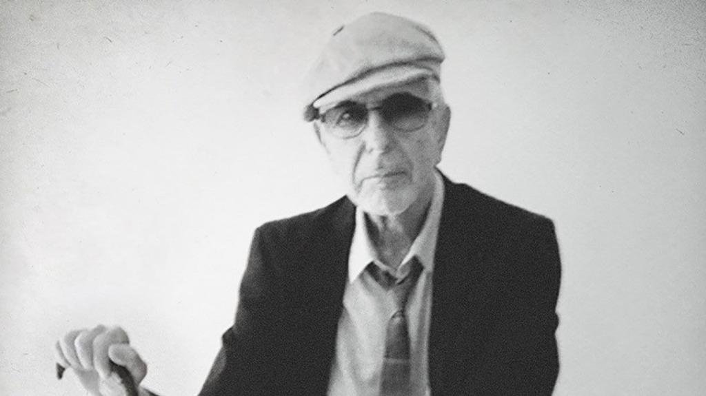 Leonard Cohen no se murió: vuelve a las bateas con “Thanks for the dance”