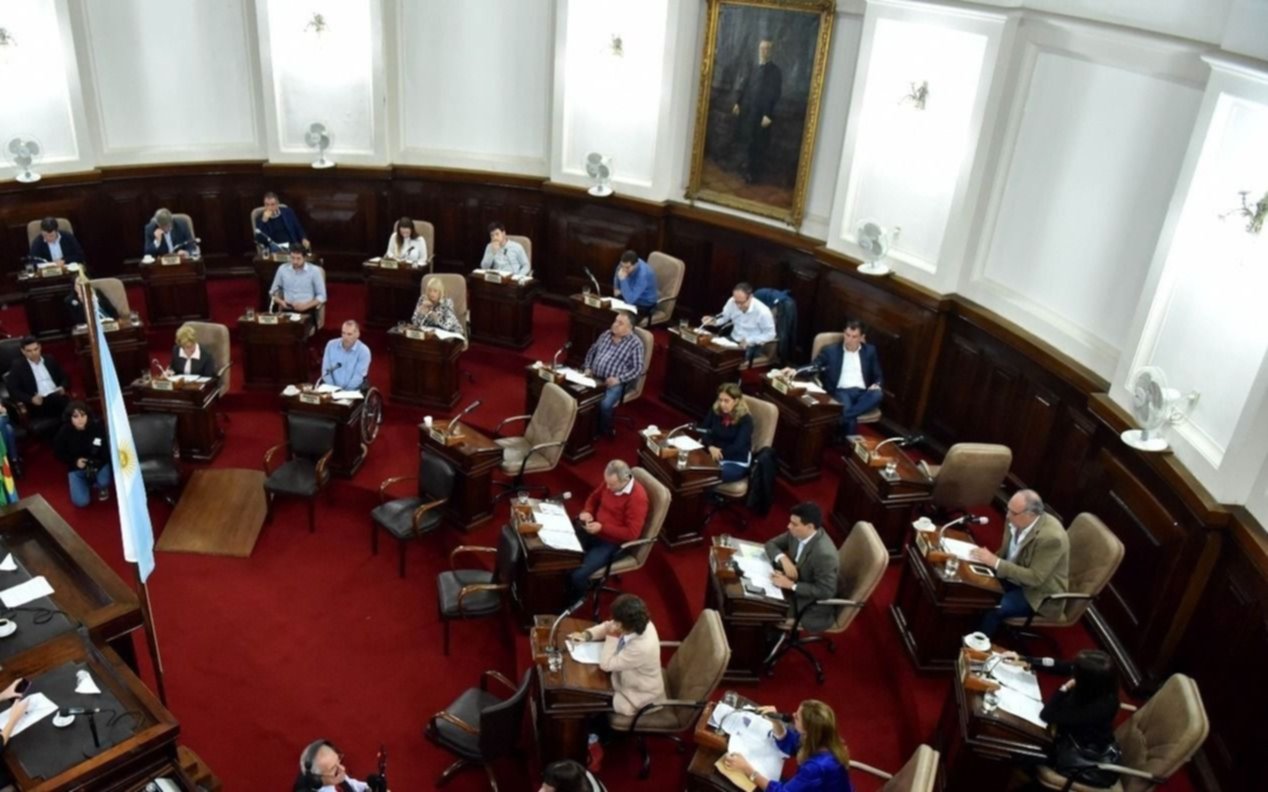 El Concejo aprobó el proyecto de cambiar multas de tránsito por trabajos comunitarios