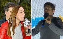 Empieza la transición: Vidal y Kicillof se reúnen en La Plata mañana a las 10:30