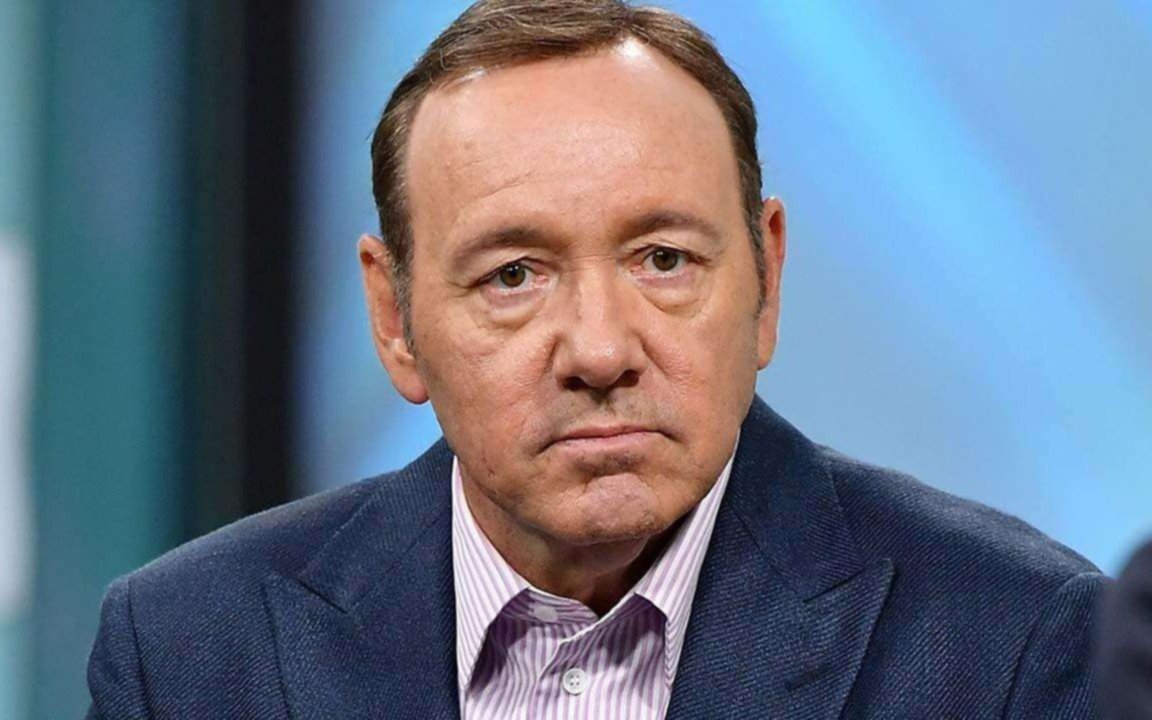 Kevin Spacey no afrontará cargos en Los Ángeles tras la muerte de su acusador