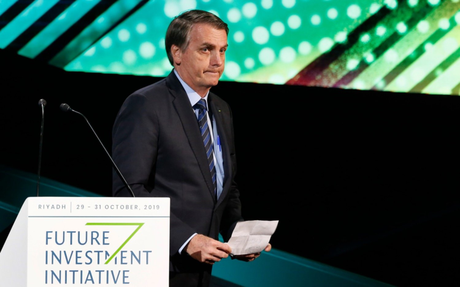 Bolsonaro rechaza cualquier vinculación con el asesinato de la concejal Marielle Franco
