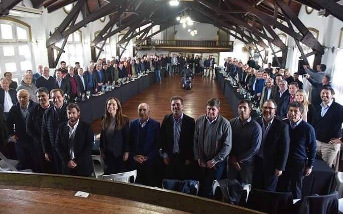 En Gonnet, realizarán mañana un foro de Juntos por el Cambio que encabezará Vidal
