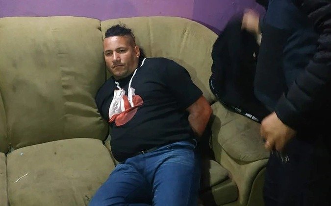 "El Volador" fue sobreseído en una causa por amenazas y podría estar el domingo en el Bosque
