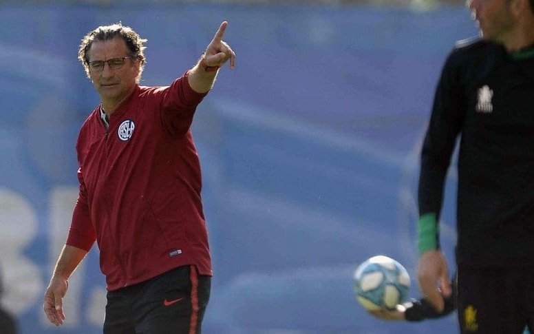 Pizzi presentó su renuncia pero la dirigencia de San Lorenzo no se la aceptó