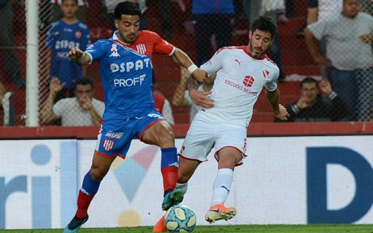 El Rojo se llevaba 3 puntos de Santa Fe pero un gol en el minuto 95 le arruinó el festejo