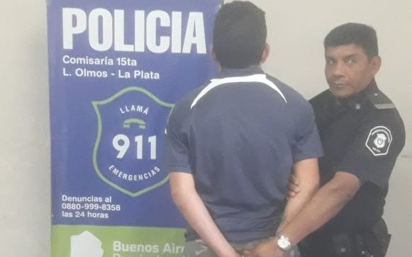 Detienen en Olmos a un hombre por el robo de una camioneta 