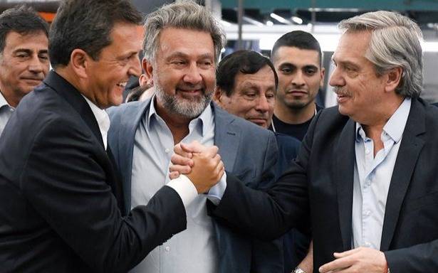 Massa negó internas en el peronismo: ""Tenemos un reglamento de convivencia"