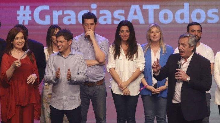 Alberto F: ¿equilibrista o candidato de todos?