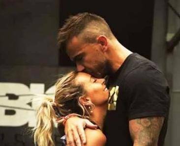 Sol Pérez y su flamante novio ya piensan en el casorio