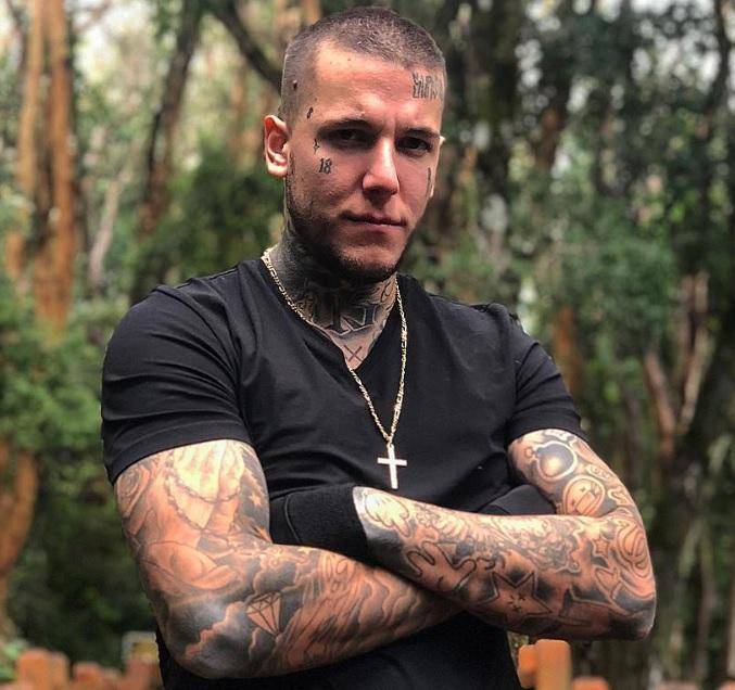 Para Alex Caniggia, su padre y la novia son “cholulos de m...”