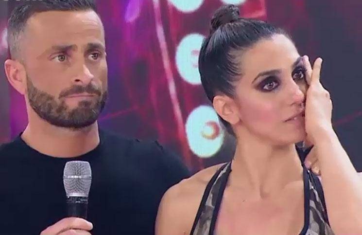 “Estamos tratando de remarla”, dijo Cinthia