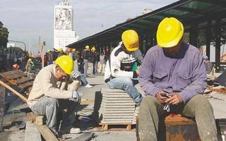 Desempleo: en el último año se perdieron 125 mil puestos de trabajo registrado