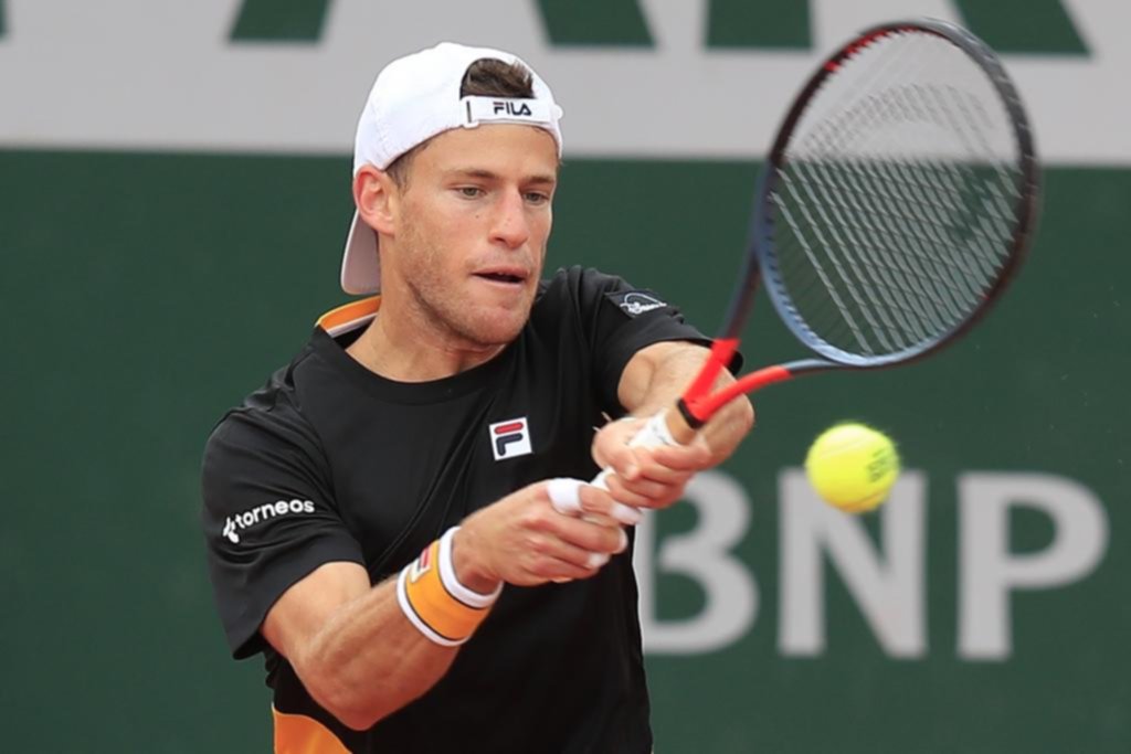 Schwartzman fue una verdadera aplanadora y Coria dio el batacazo
