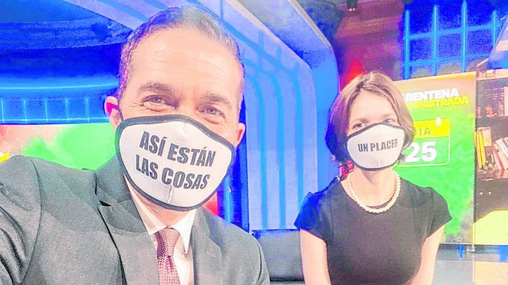 Desde el lunes, “Telefé Noticias” tendrá media hora menos de duración