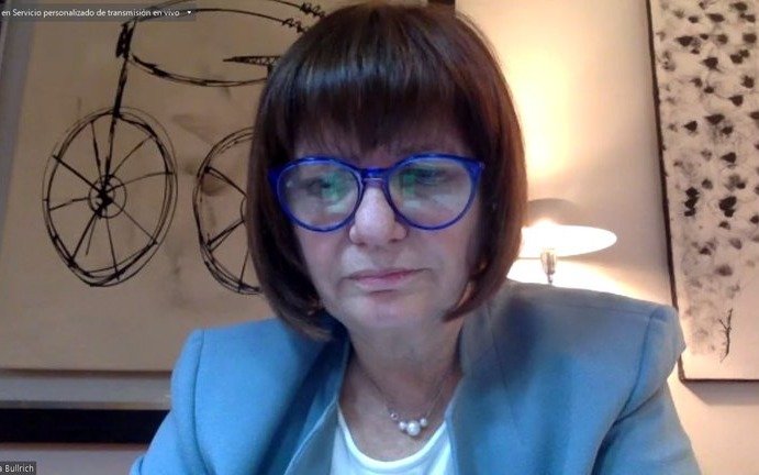 La dura arremetida de Bullrich contra Frederic por la muerte del policía
