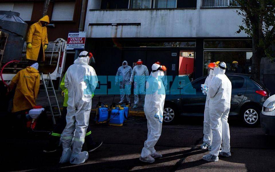 La Plata sumó 241 contagios y es el quinto día que no informan muertes