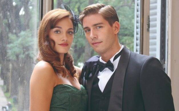 "Secreto bien guardado", la serie argentina ambientada en la Segunda Guerra llega a Netflix