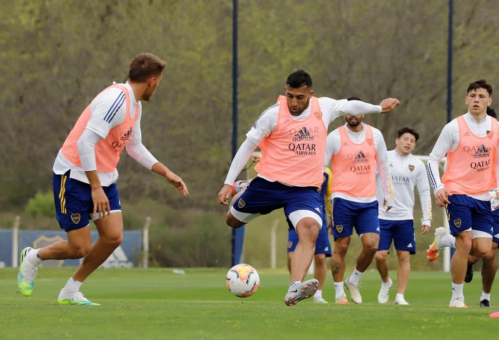 Buffarini y “Wanchope”, listos para jugar en los amistosos