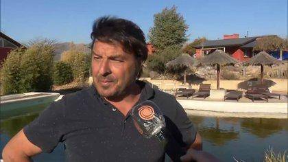 De Santo: “Te puedo asegurar que no soy un usurpador”