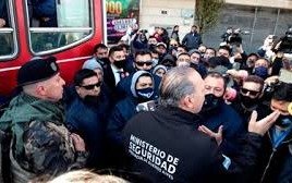 Chofer asesinado: mientras crecen la protesta surgen dudas y habrían identificado al auto del disparo
