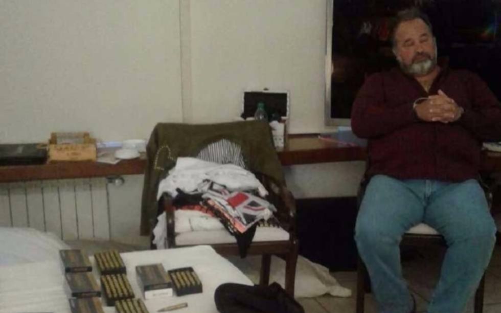 Balcedo se declara culpable y paga millones de dólares al fisco uruguayo para no volver a prisión
